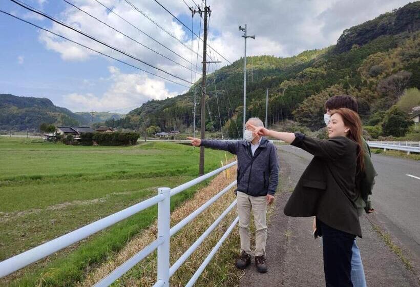 民泊マエダハウス B&b Maeda House