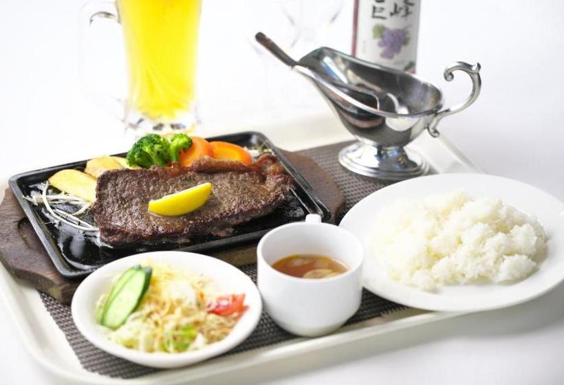 時津ヤスダオーシャンホテル