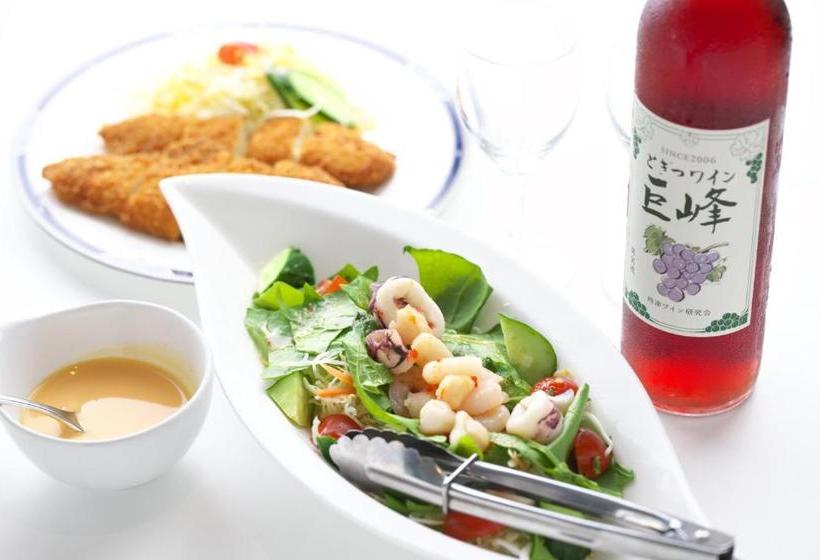 時津ヤスダオーシャンホテル