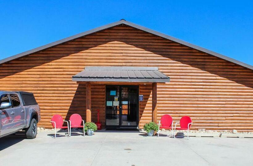 فندق صغير Boulder Inn