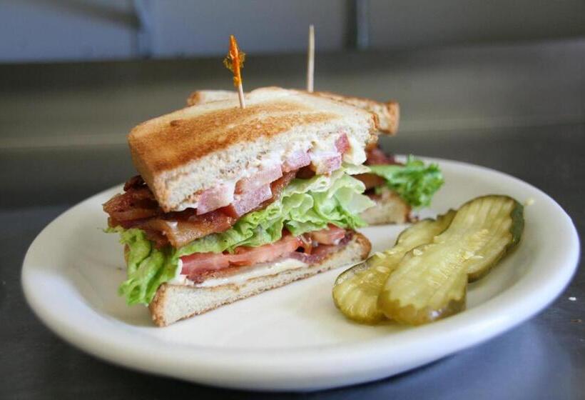 فندق صغير Boulder Inn