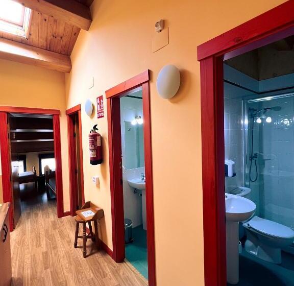 Albergue El Pajar De Agés   Exclusivo Para Peregrinos   Exclusive For Pilgrims