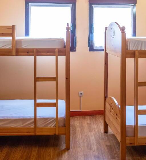 Albergue El Pajar De Agés   Exclusivo Para Peregrinos   Exclusive For Pilgrims