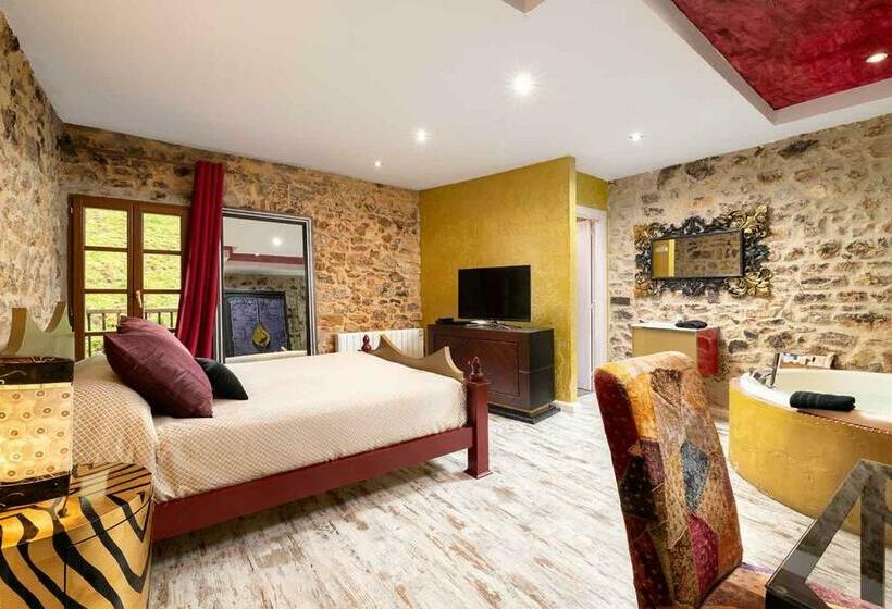 فندق صغير El Palacete Soñado O