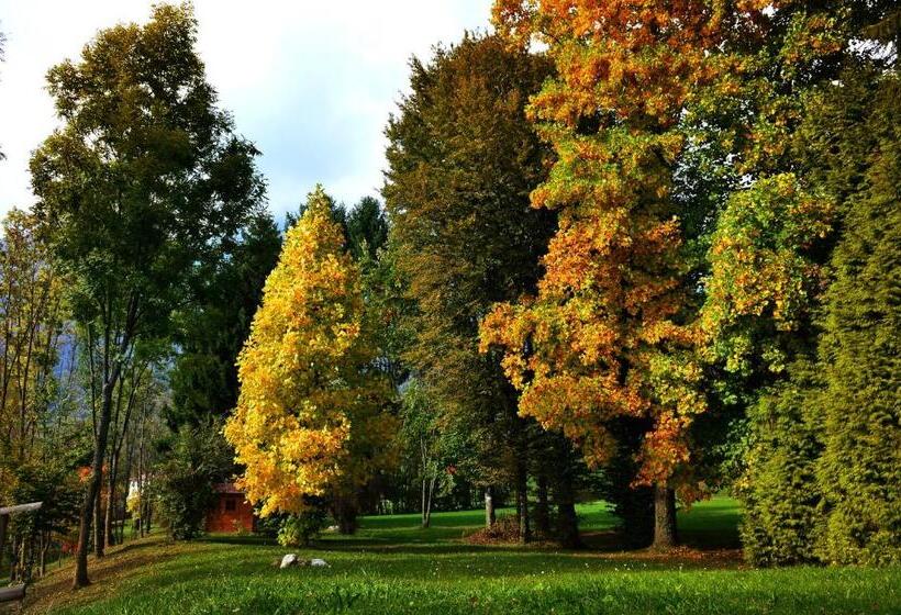 Общежитие Fondazione Lucia De Conz