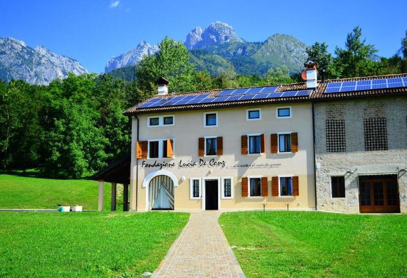 Общежитие Fondazione Lucia De Conz