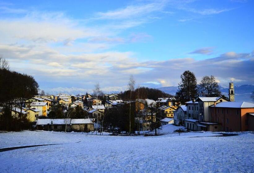 Общежитие Fondazione Lucia De Conz