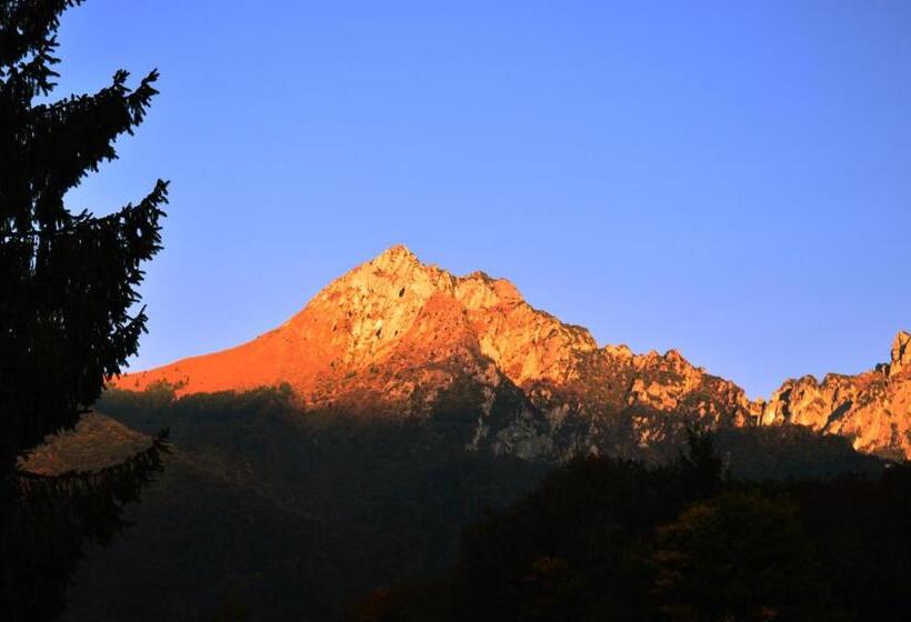 Общежитие Fondazione Lucia De Conz