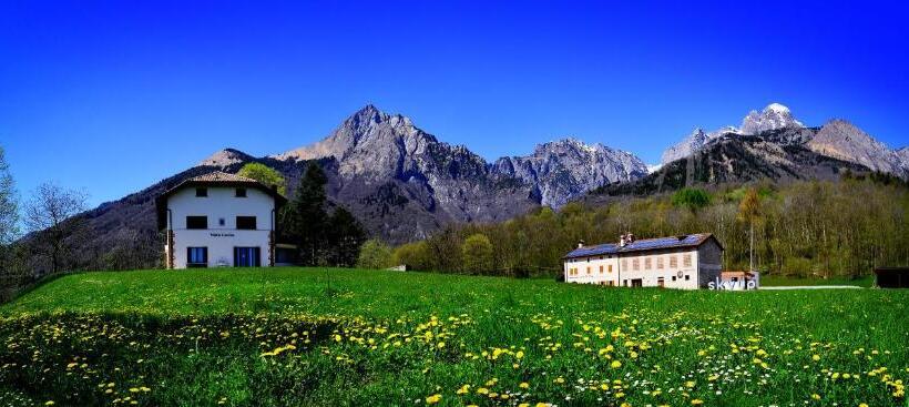 Общежитие Fondazione Lucia De Conz