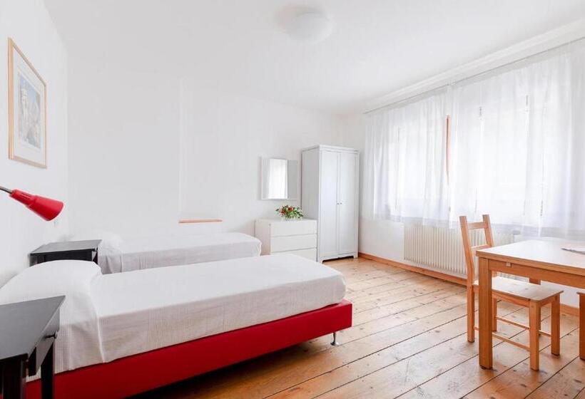 Общежитие Fondazione Lucia De Conz