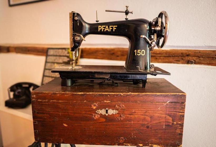 Общежитие Gasthof Alte Schmiede G Luckendorf