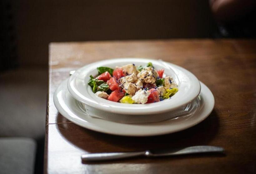 ユースホステル Gasthof Alte Schmiede G Luckendorf