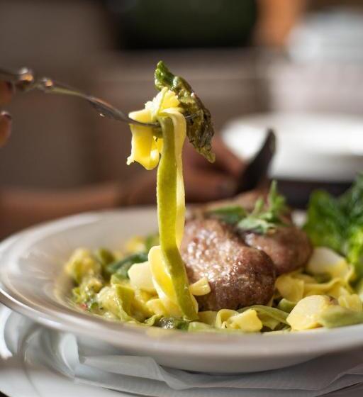 ユースホステル Gasthof Alte Schmiede G Luckendorf