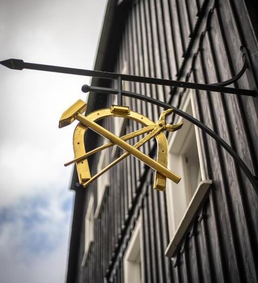 Общежитие Gasthof Alte Schmiede G Luckendorf