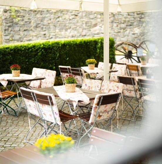 ユースホステル Gasthof Alte Schmiede G Luckendorf