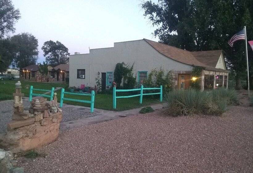 فندق صغير Grand Canyon Cabins