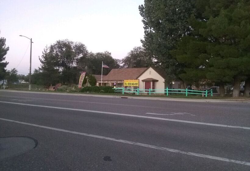 فندق صغير Grand Canyon Cabins