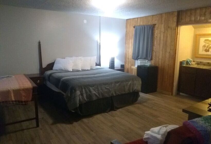 فندق صغير Grand Canyon Cabins