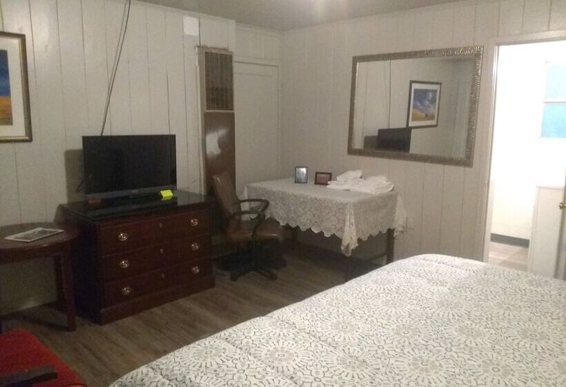 فندق صغير Grand Canyon Cabins