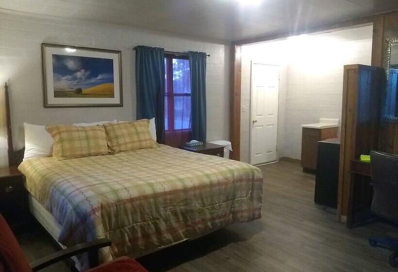 فندق صغير Grand Canyon Cabins