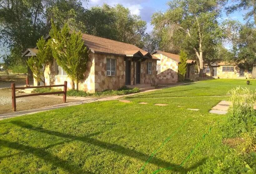 فندق صغير Grand Canyon Cabins