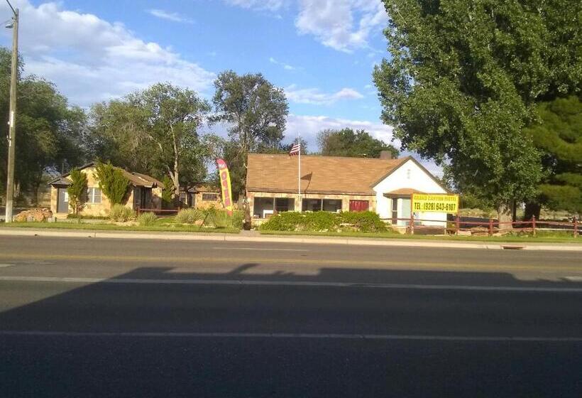 فندق صغير Grand Canyon Cabins