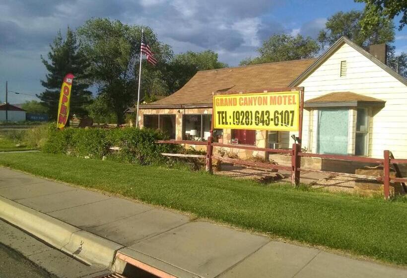 فندق صغير Grand Canyon Cabins