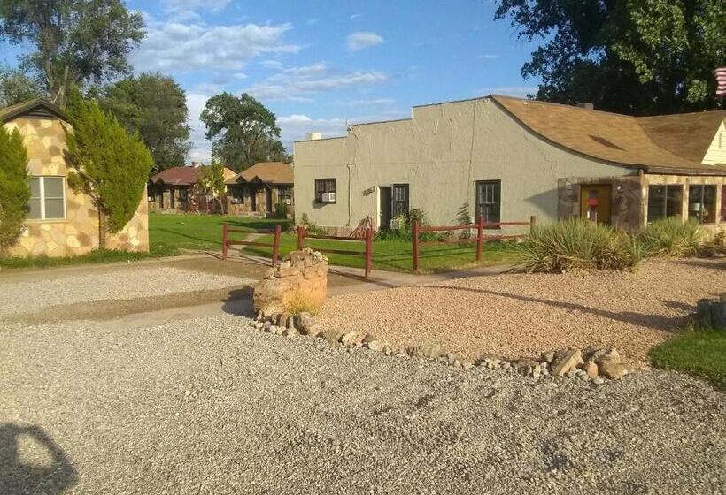 فندق صغير Grand Canyon Cabins