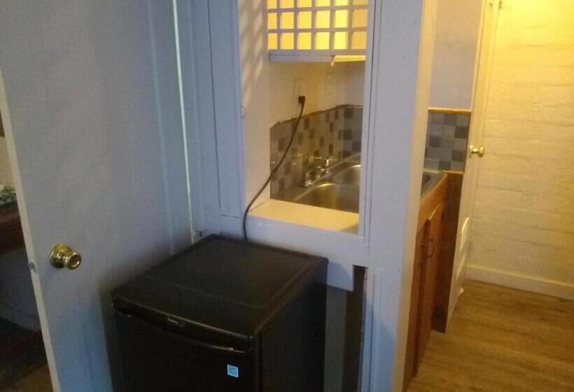 فندق صغير Grand Canyon Cabins