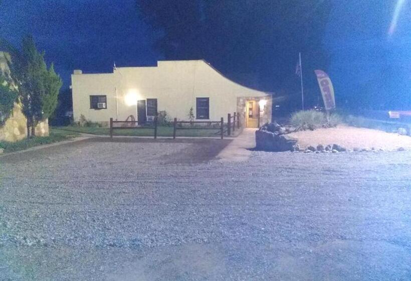 فندق صغير Grand Canyon Cabins