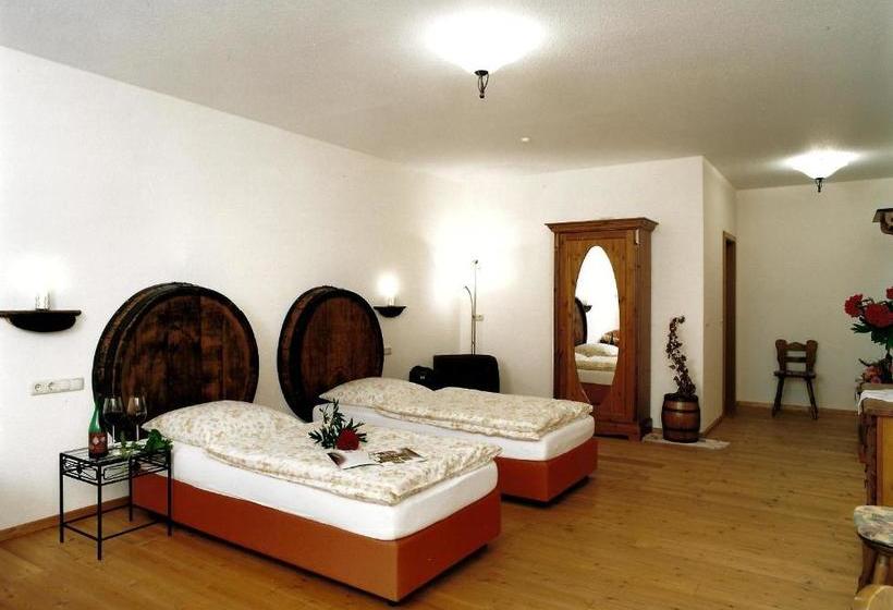 הוסטל Gästehaus Zum Goldberg