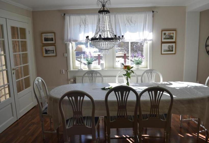 הוסטל Pensionatet I Mellanfjärden