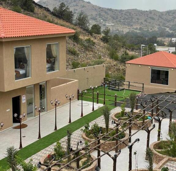 호스텔 Revera Resort