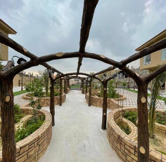 호스텔 Revera Resort