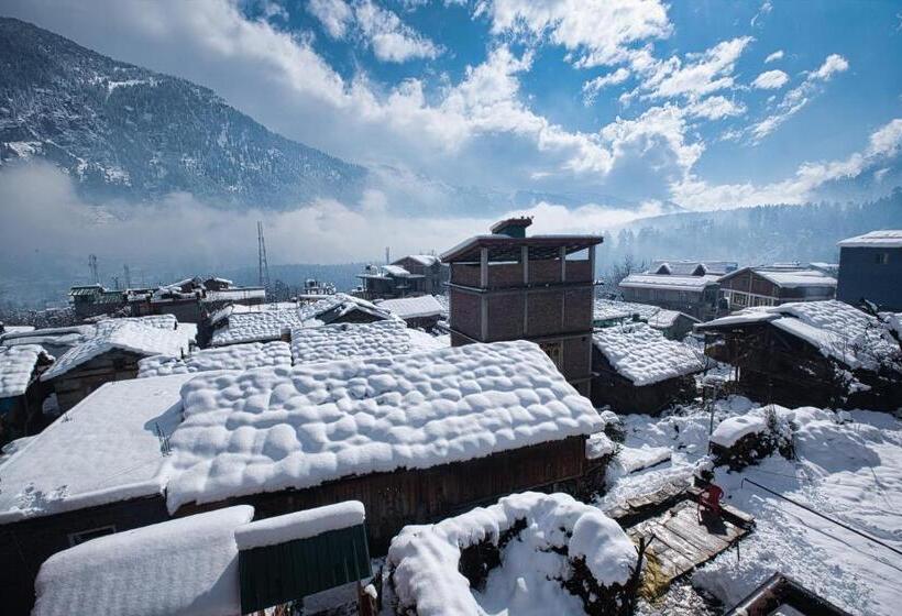 Общежитие Voyageur Nest