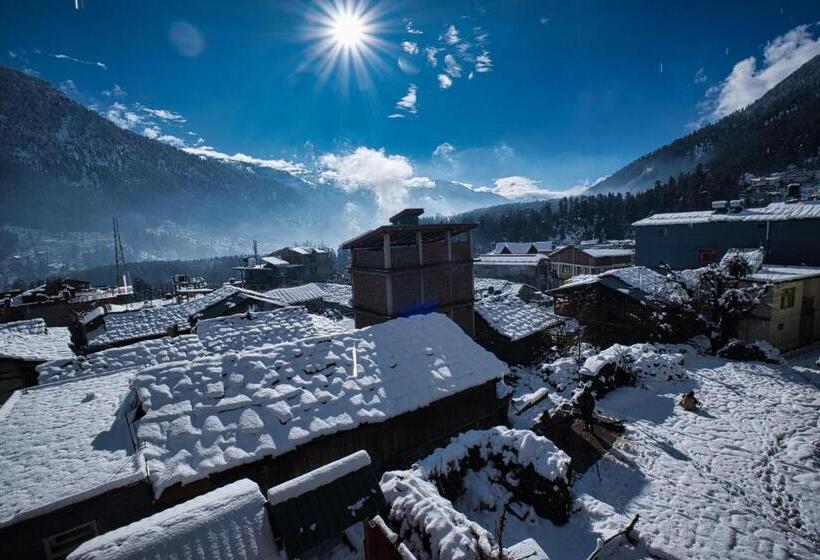 Общежитие Voyageur Nest