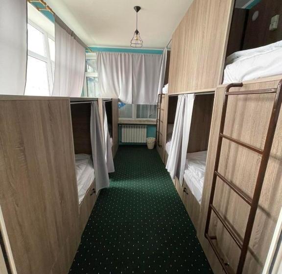All Eyes Hostel