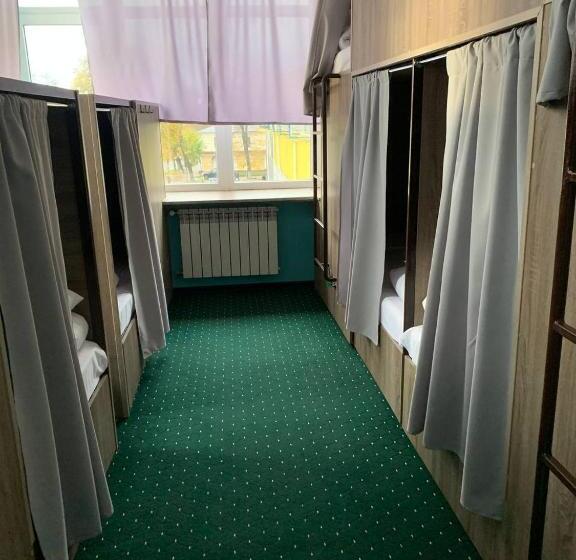 All Eyes Hostel