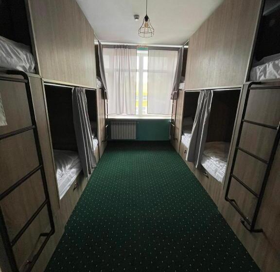 All Eyes Hostel