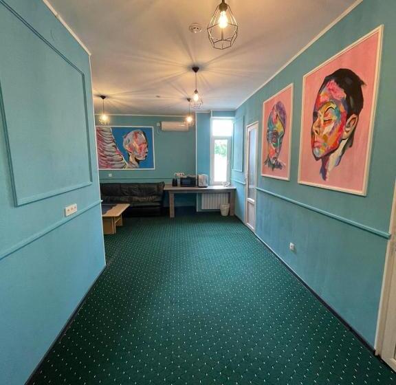All Eyes Hostel
