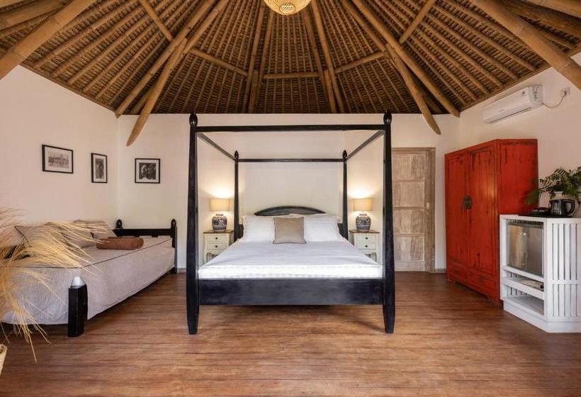 Amahelia Luxury Resort & Restaurant   Gili Asahan