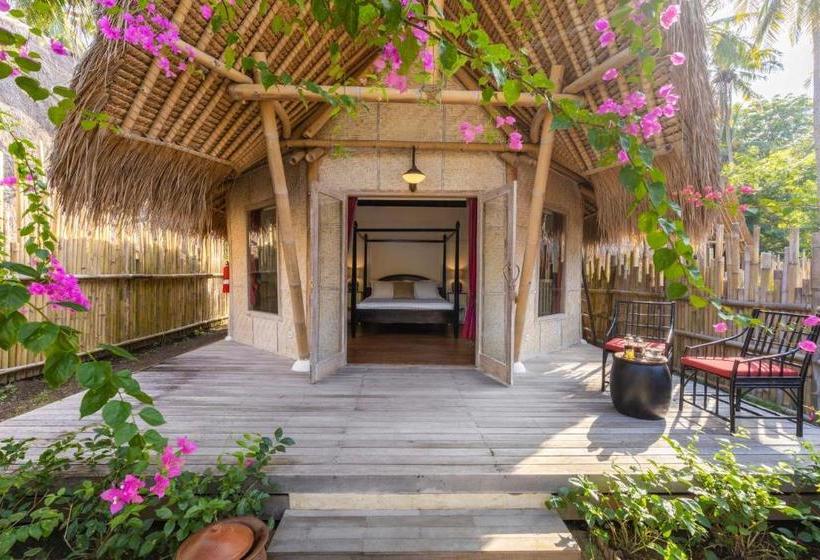 Amahelia Luxury Resort & Restaurant   Gili Asahan