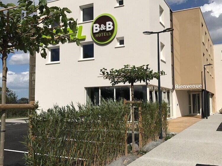 B&b Hotel Ouistreham