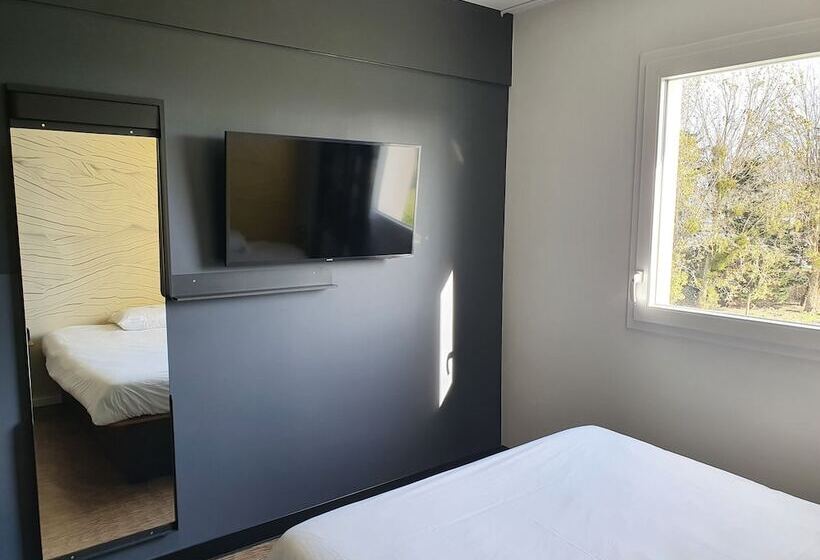 B&b Hotel Ouistreham