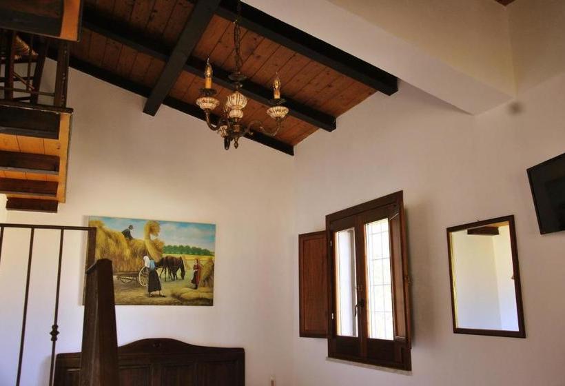 민박 Agriturismo La Mandragola Relais