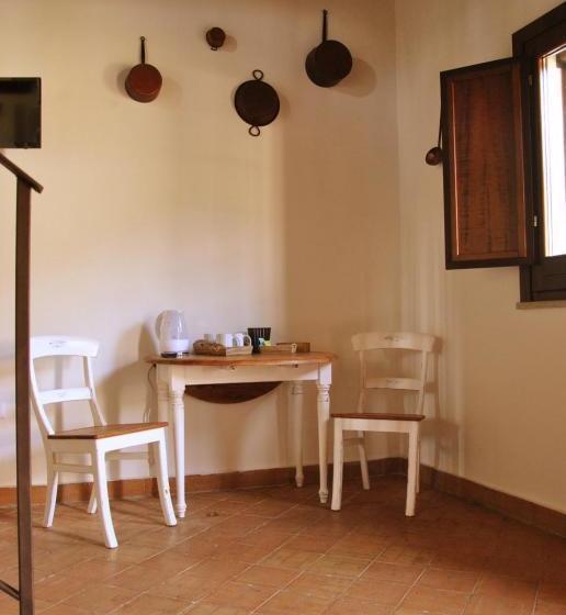 مبيت وإفطار Agriturismo La Mandragola Relais