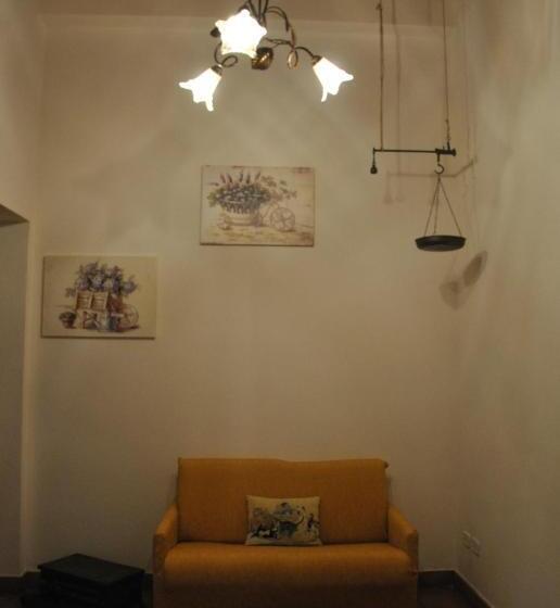 민박 Agriturismo La Mandragola Relais