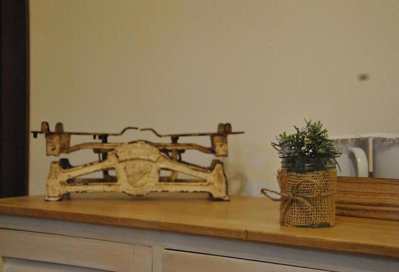민박 Agriturismo La Mandragola Relais
