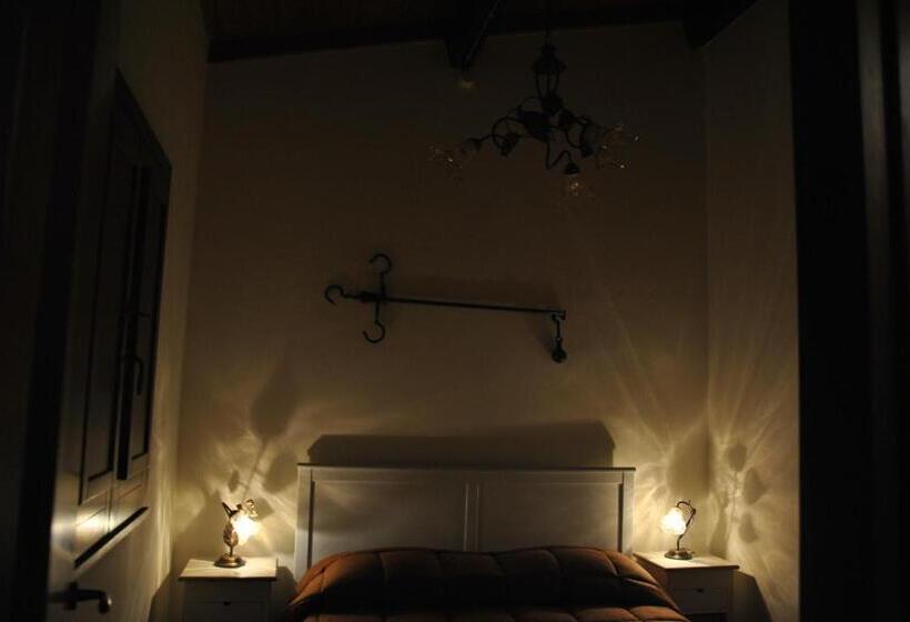 민박 Agriturismo La Mandragola Relais