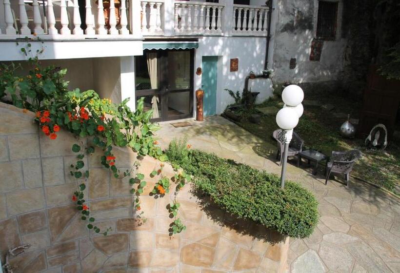 צימר Antica Dimora Del Portico